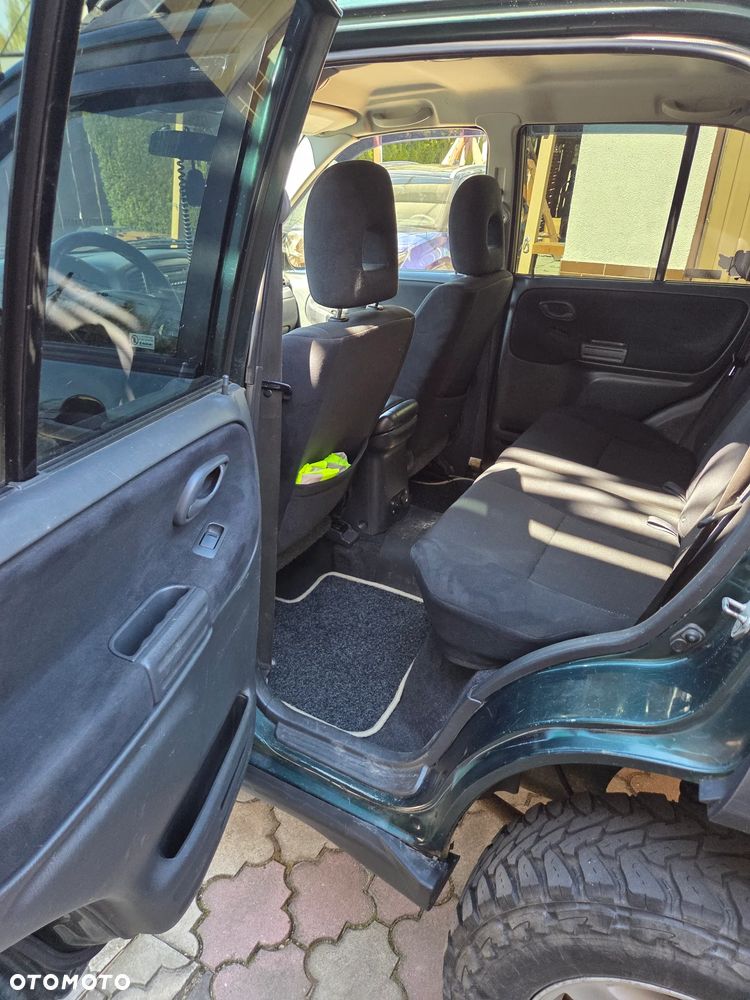 Suzuki Grand Vitara - 21