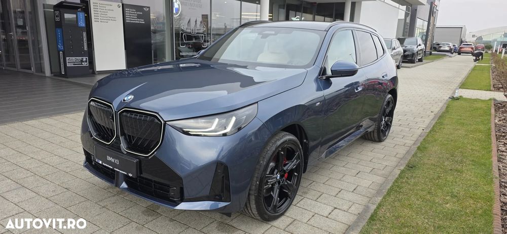 BMW X3 40d xDrive - 1
