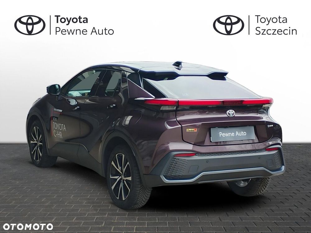 Toyota C-HR 2.0 Hybrid Dynamic Force Style - 21