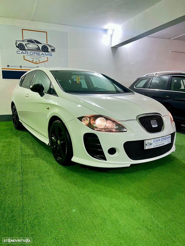 SEAT Leon 1.6 TDI E-Eco.Style Start/Stop - 3