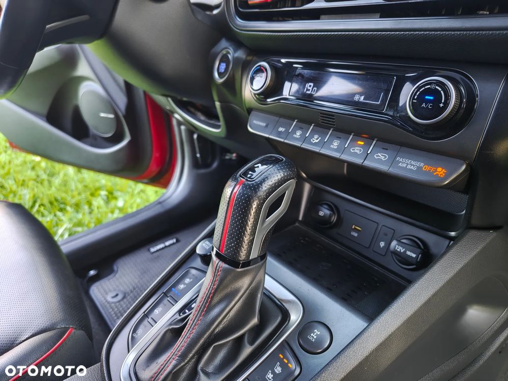 Hyundai Kona 1.6 T-GDI N Line 4WD DCT - 16