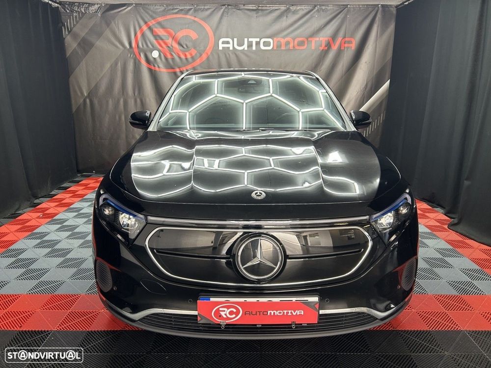 Mercedes-Benz EQA 250+ Progressive - 3