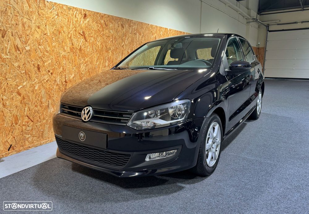 VW Polo 1.2 Confortline - 2