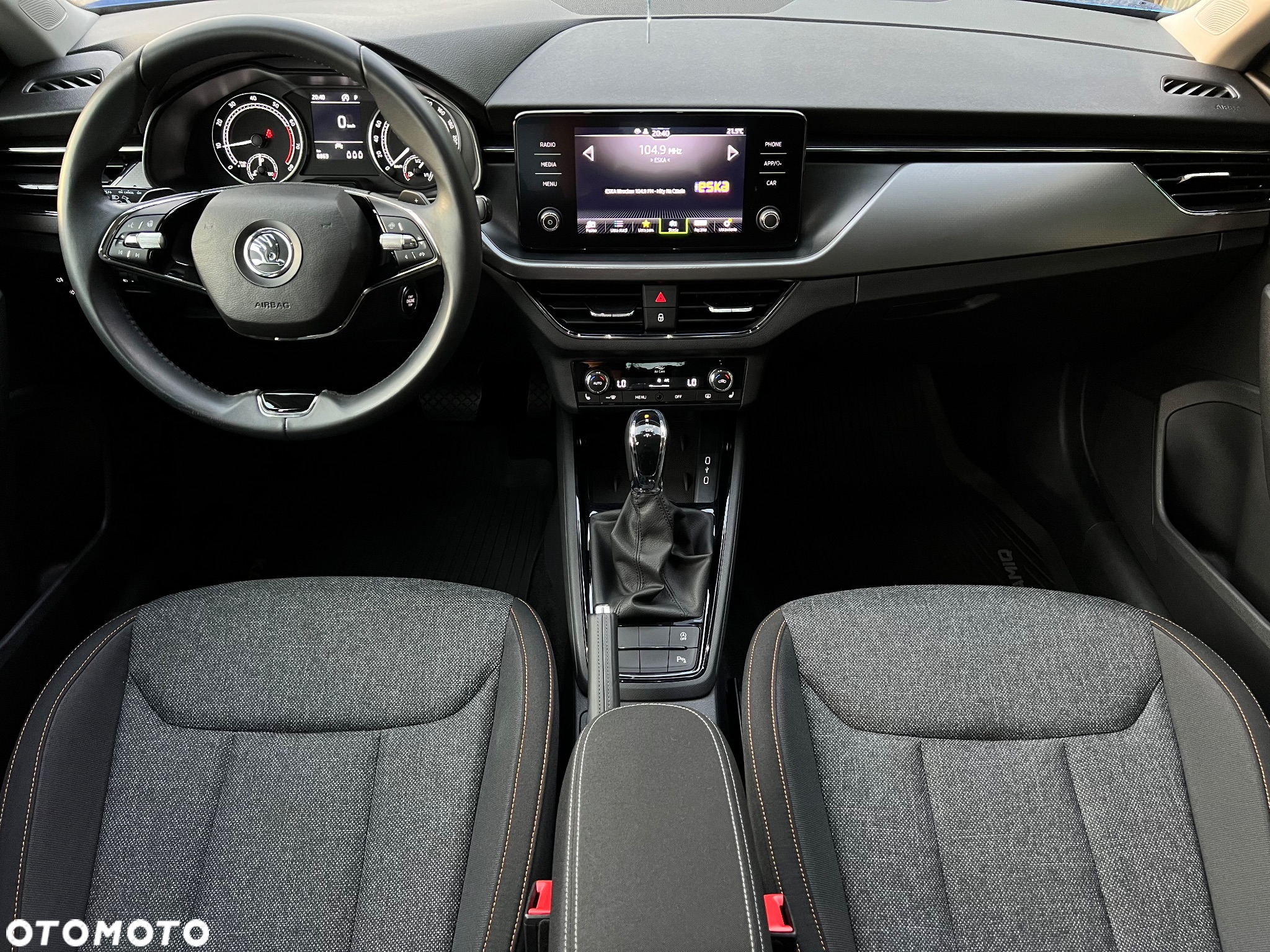 Skoda Kamiq 1.0 TSI Style DSG - 21
