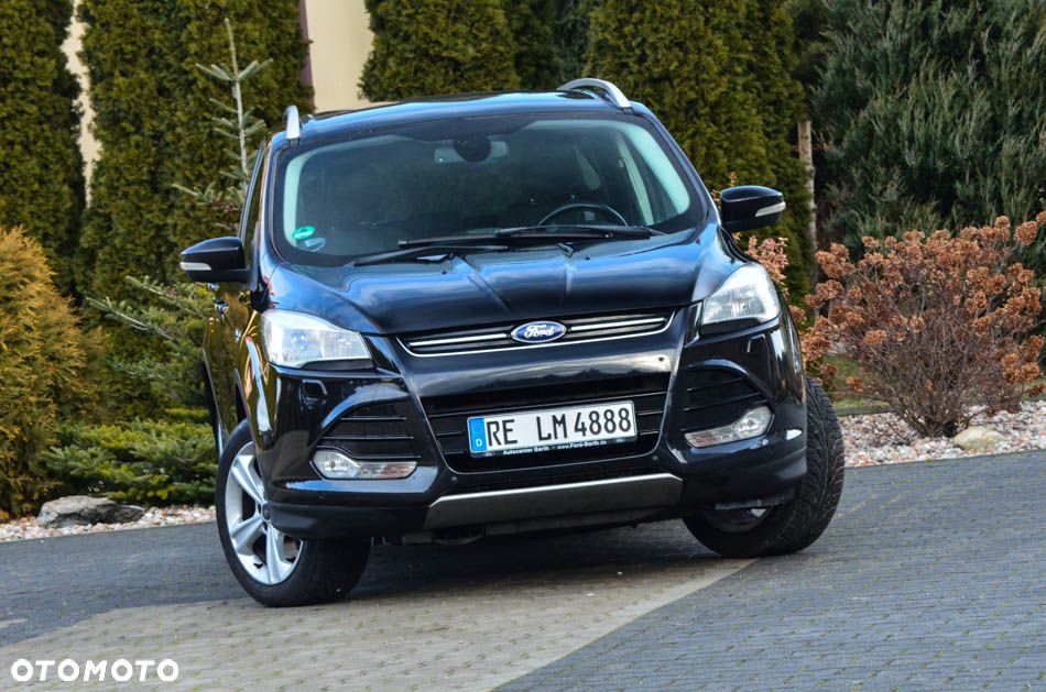 Ford Kuga 2.0 TDCi 4WD Titanium - 12
