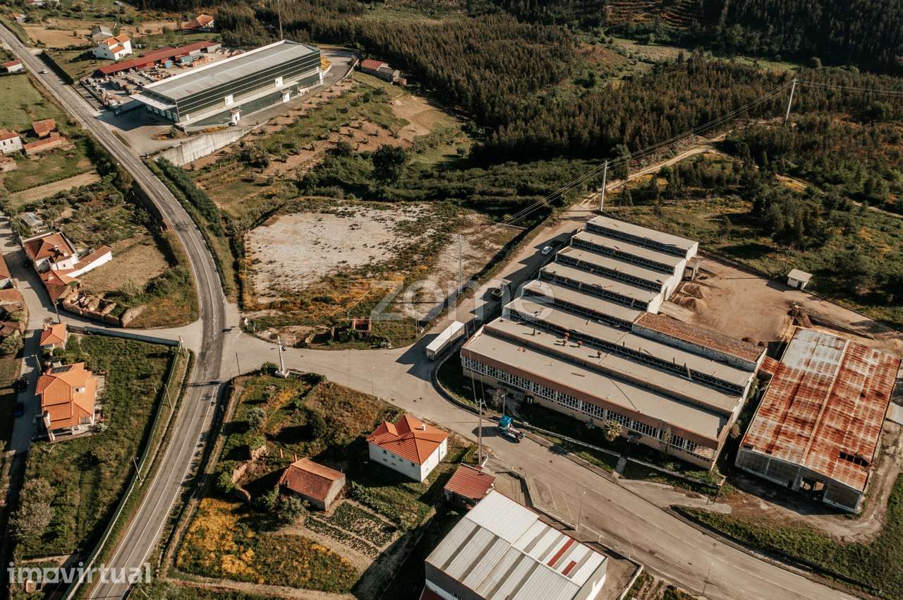 Armazém Industrial - Penacova