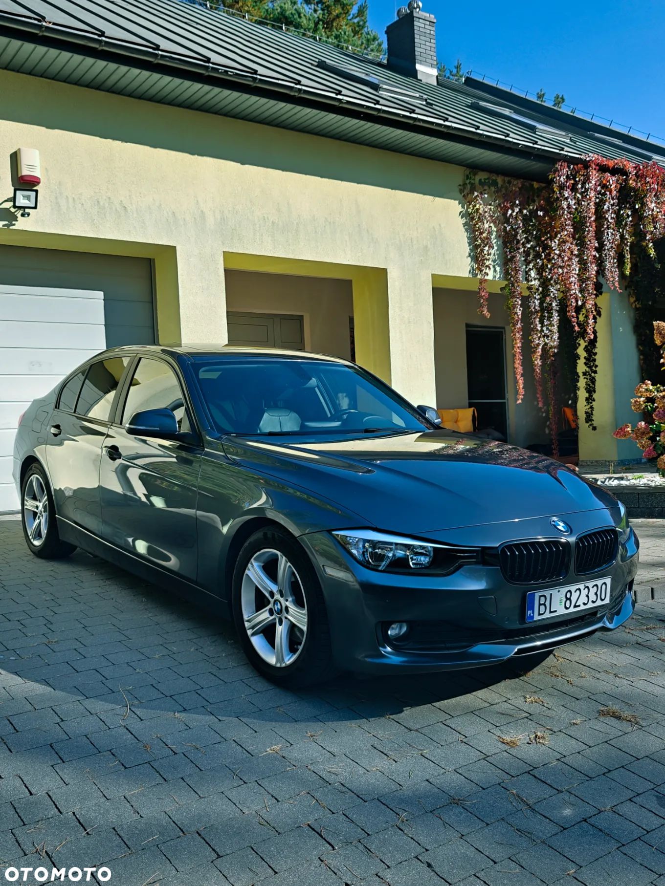 BMW Seria 3 320d - 1