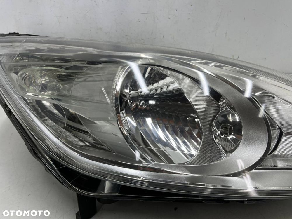 Lampa reflektor Ford C-Max MK2 + Grand 10-14r. PRAWA przednia oryginalna H7 H1 prawy przód EUROPA - 6