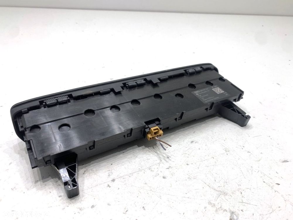 PANEL PRZEŁĄCZNIK PDC NAPĘDU ESP  AUDI A5 (F53, F5P) 2016 - 2022 2.0 TDI 140 kW [190 KM] olej - 2