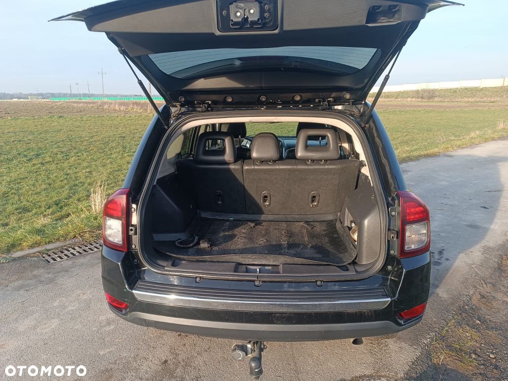 Jeep Compass 2.0 4x2 North - 6