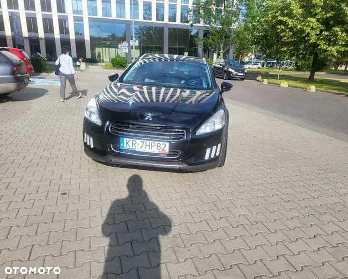 Peugeot 508 RXH Hybrid Business-Line - 11