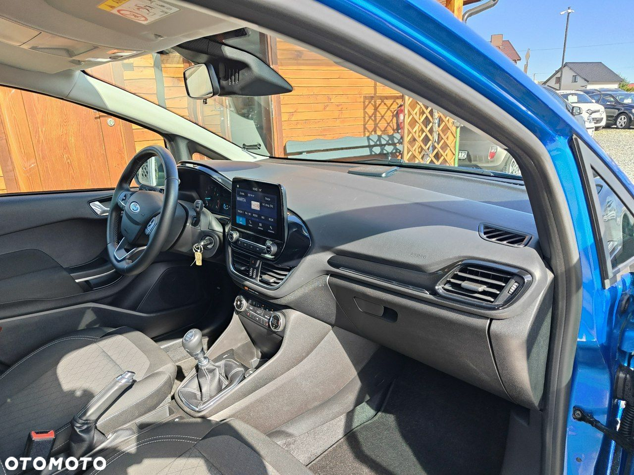 Ford Fiesta 1.0 EcoBoost S&S ACTIVE - 20