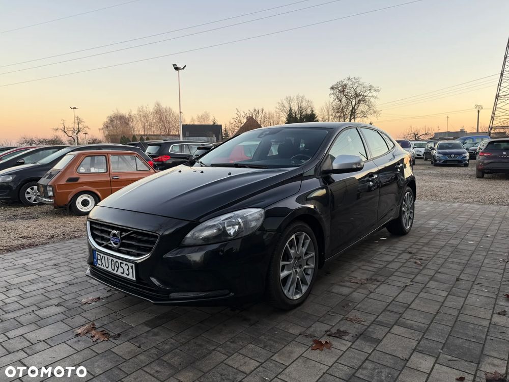 Volvo V40 D3 - 9
