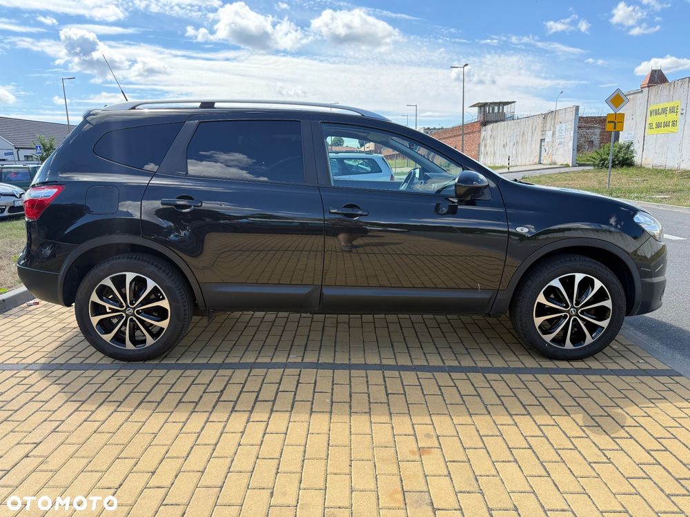 Nissan Qashqai+2 2.0 tekna - 7
