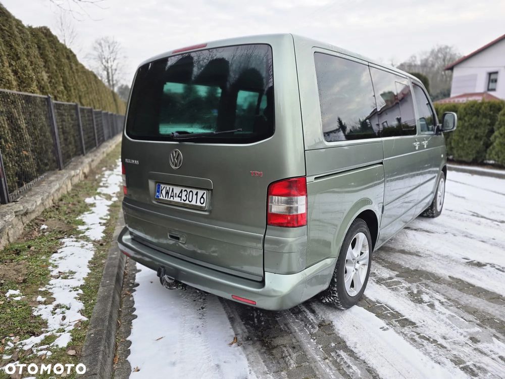 Volkswagen Multivan L1 Comfortline - 7
