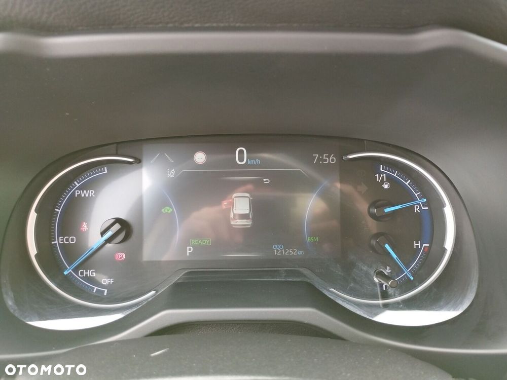 Toyota RAV4 2.5 Hybrid Executive 4x2 - 15