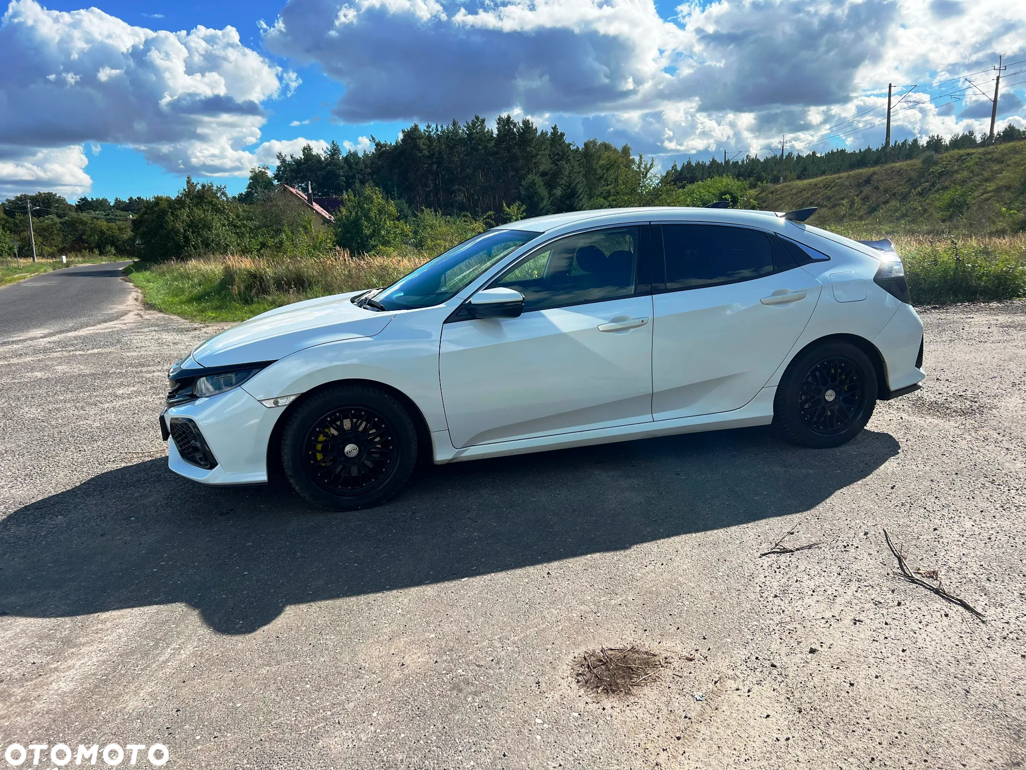 Honda Civic 1.6 i-DTEC Executive Black Edition - 3