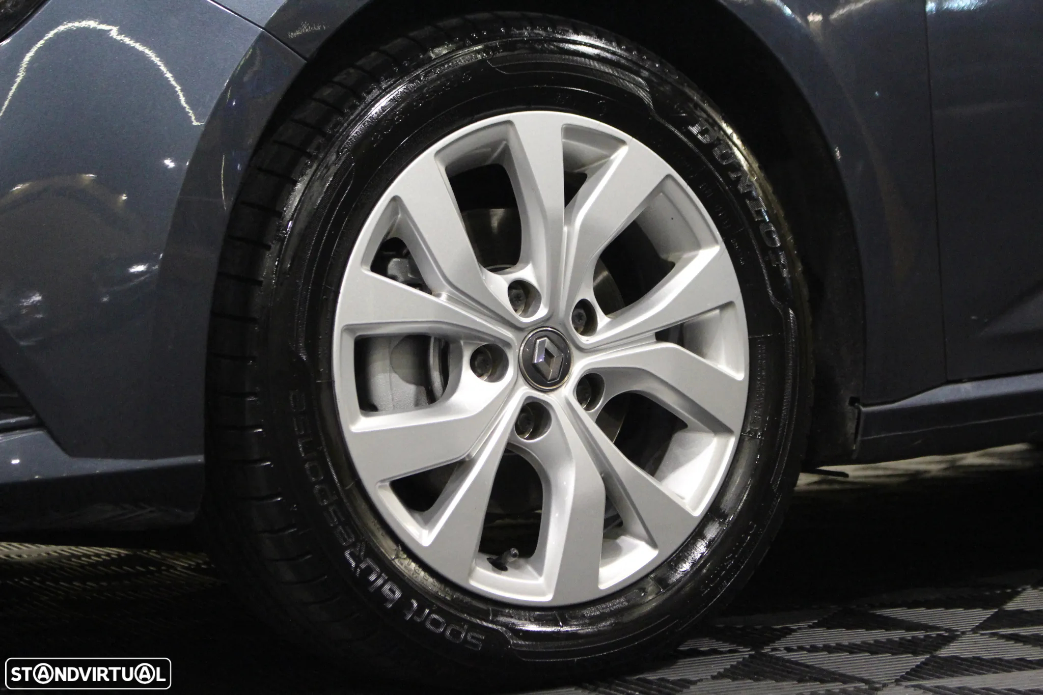 Renault Mégane 1.5 Blue dCi Limited - 3