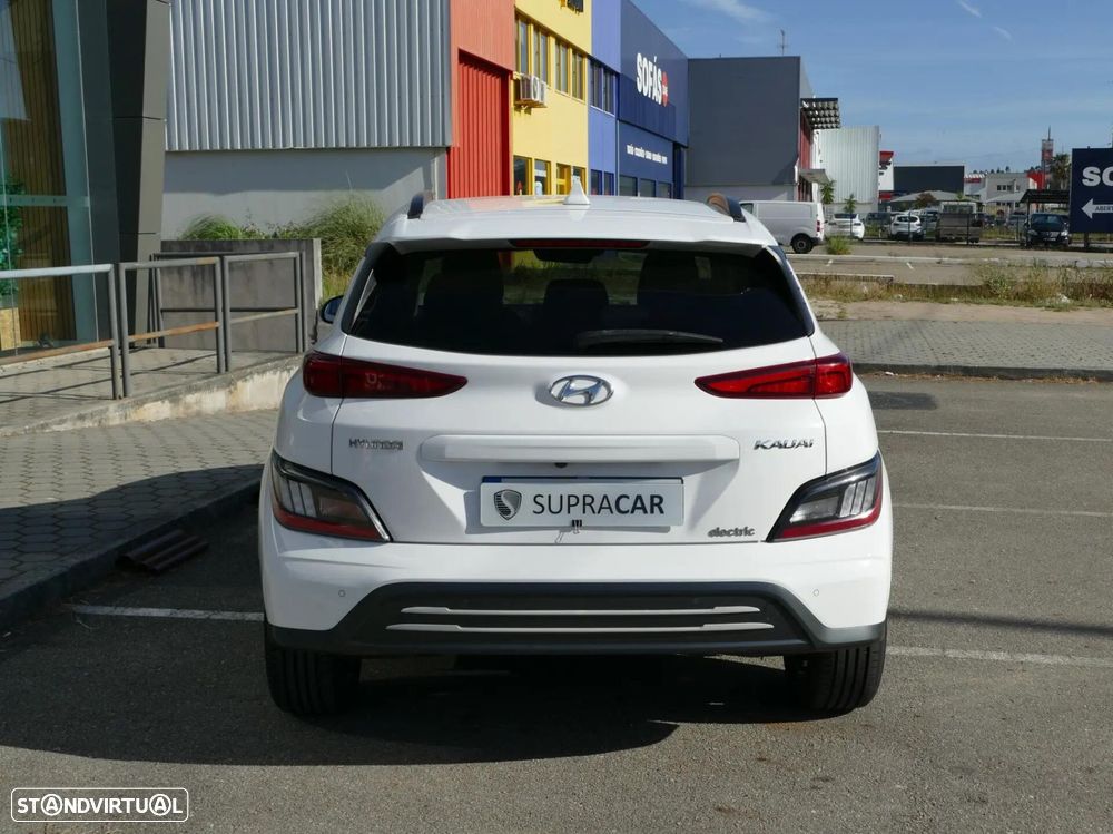 Hyundai Kauai 64 kWh Premium - 6