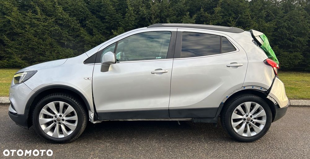 Opel Mokka X - 12