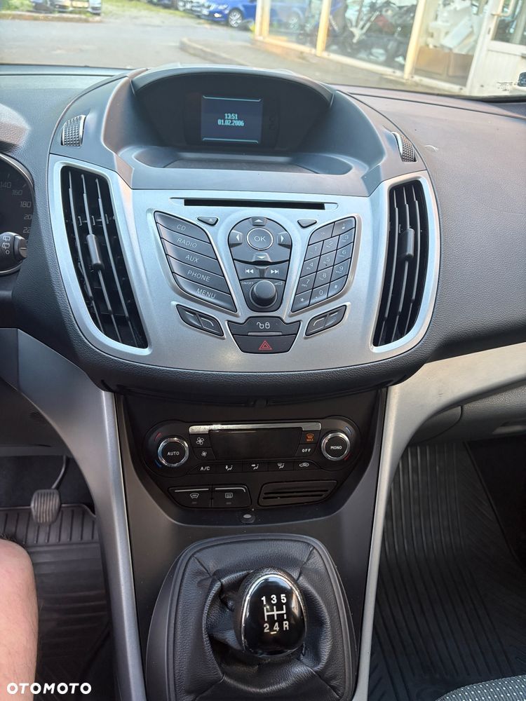 Ford C-MAX 1.6 Edition - 10