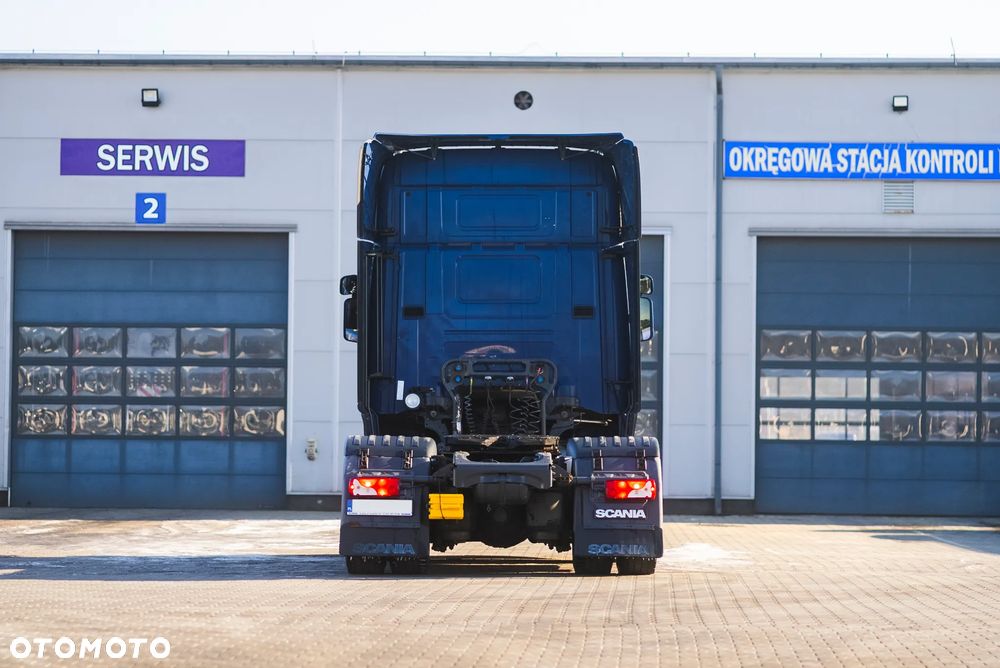 Scania r410 - 4