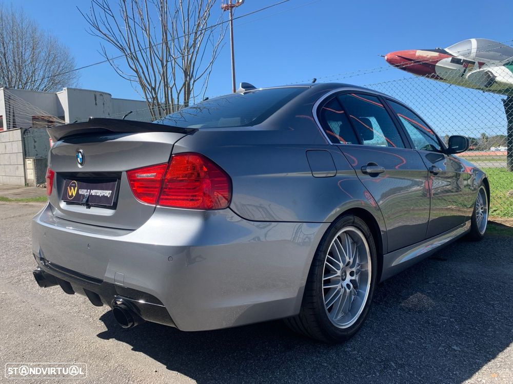 BMW 318 d Pack M - 48