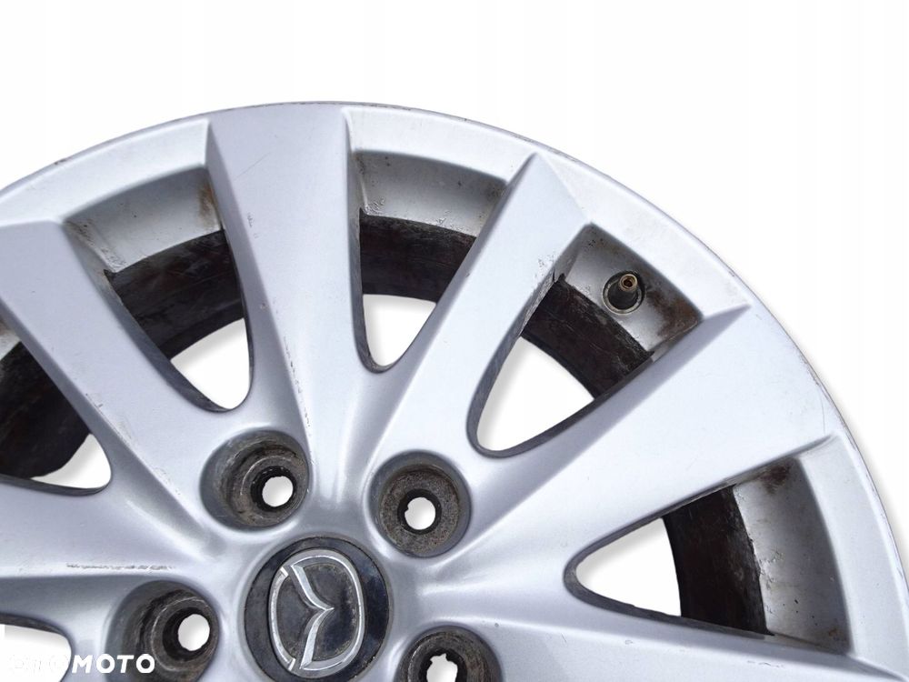 alufelgi kpl. mazda cx-5 17" 5x114.3 50 et - 11