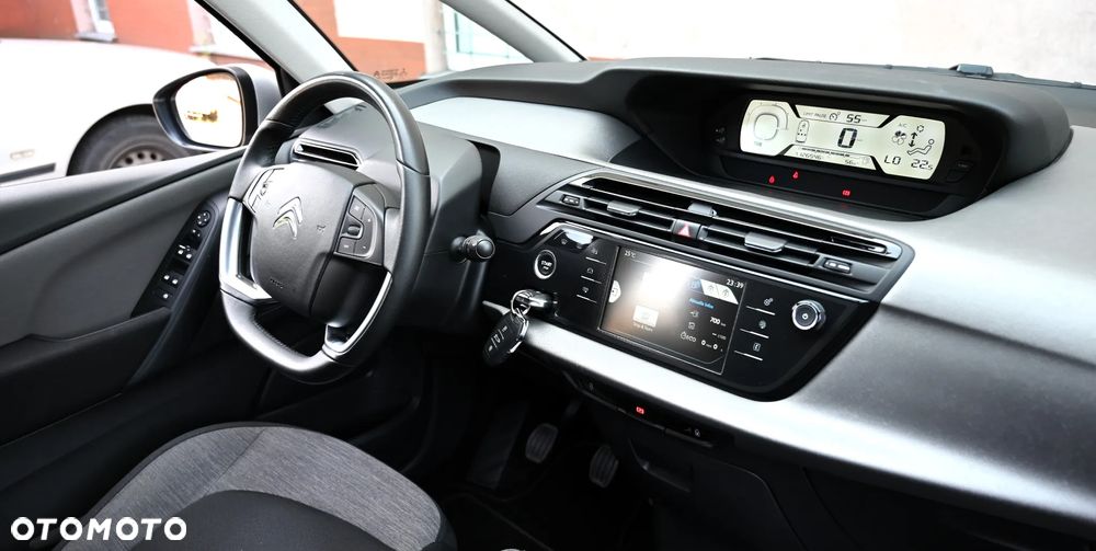 Citroën C4 Picasso - 16
