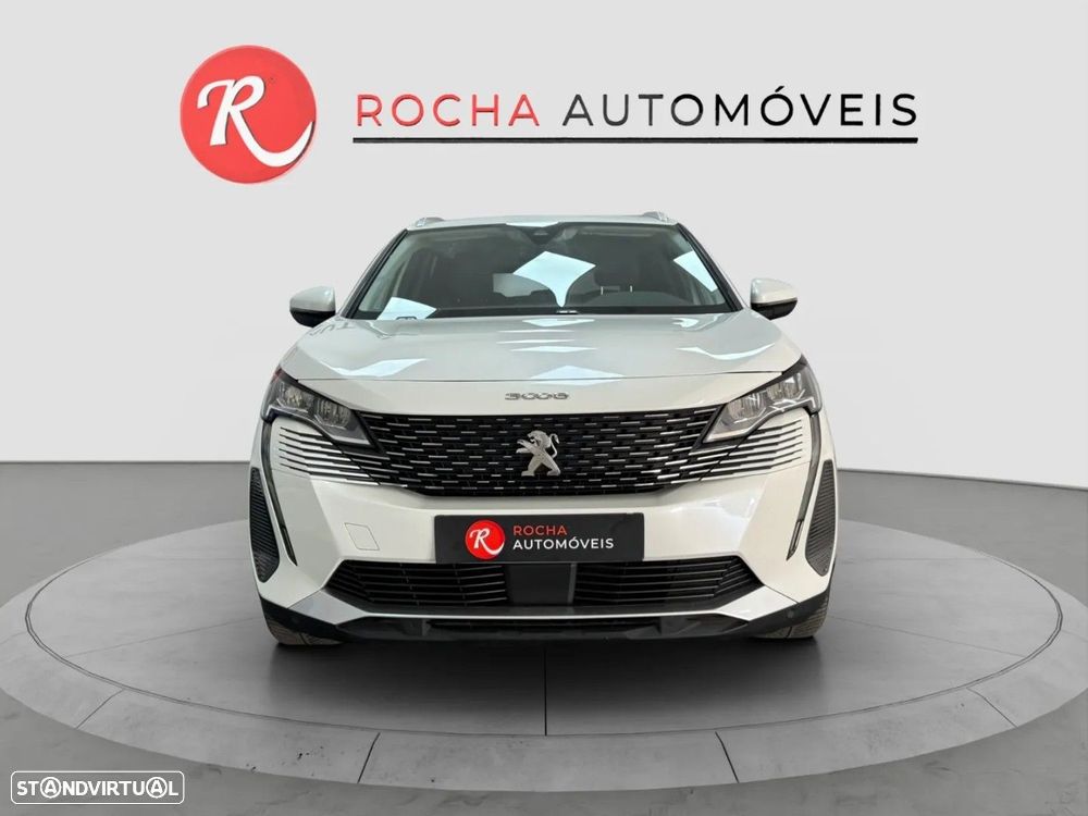 Peugeot 3008 2021 photo 2