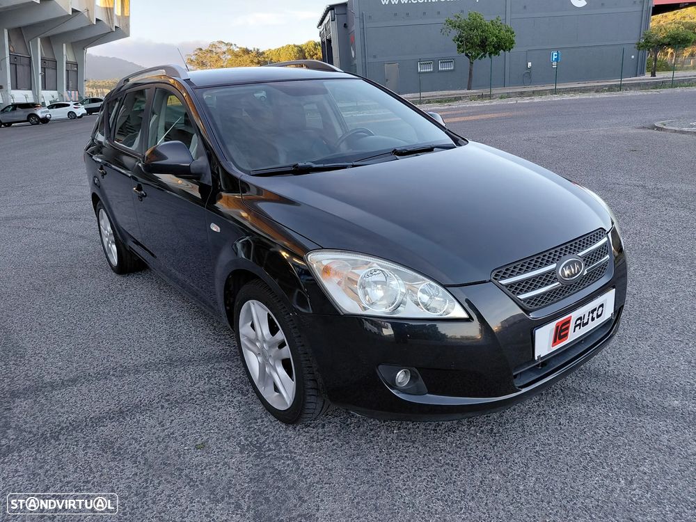 Kia Ceed SW - 13