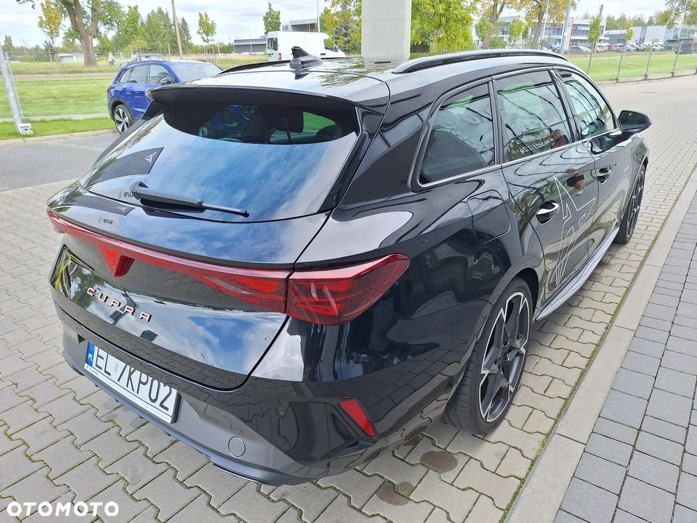 Cupra Leon Sportstourer - 9