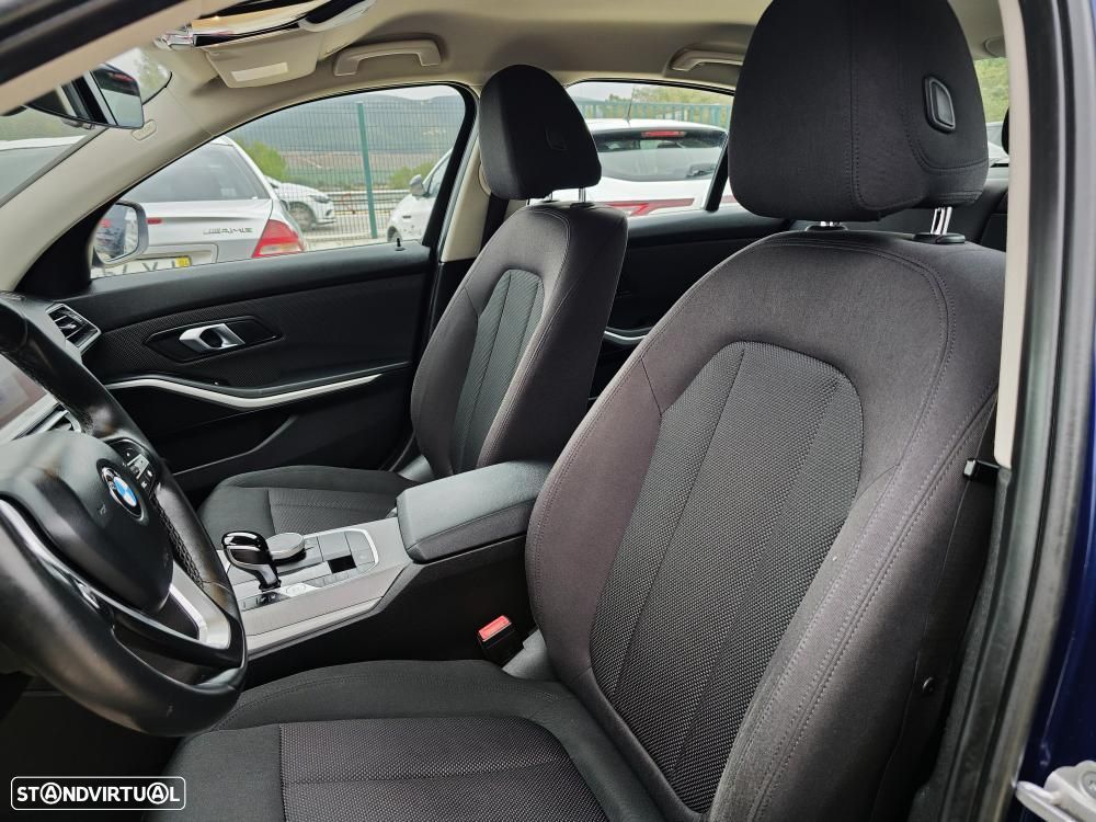 BMW 330 e Corporate Edition Auto - 13