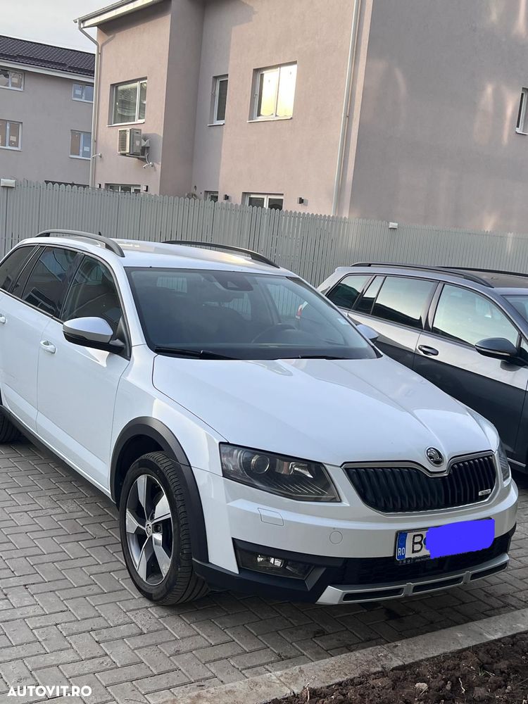 Skoda Octavia - 1