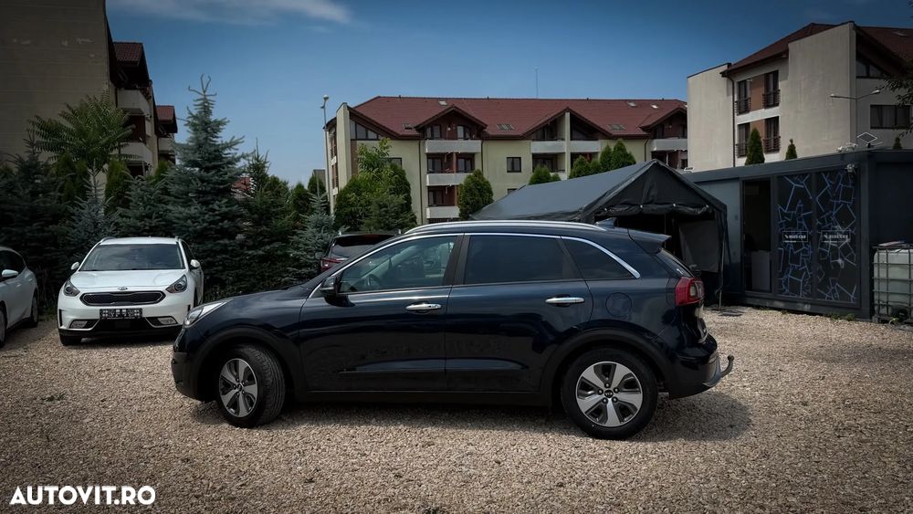 Kia Niro 1.6 GDI HEV 2WD OPF Aut. Edition 7 - 5