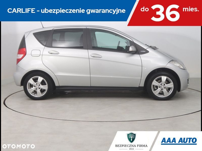 Mercedes-Benz Klasa A - 7