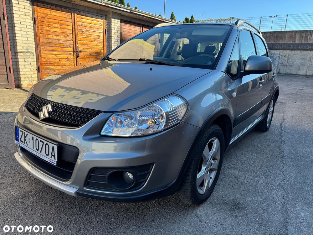 Suzuki SX4 1.6 Premium - 1