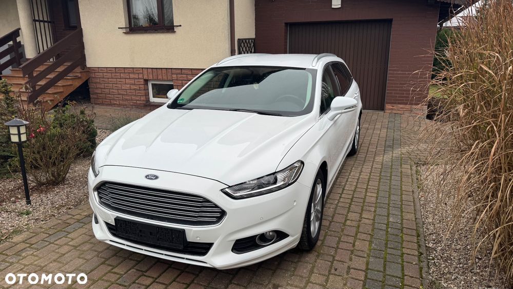 Ford Mondeo 2.0 TDCi Start-Stopp Titanium - 2