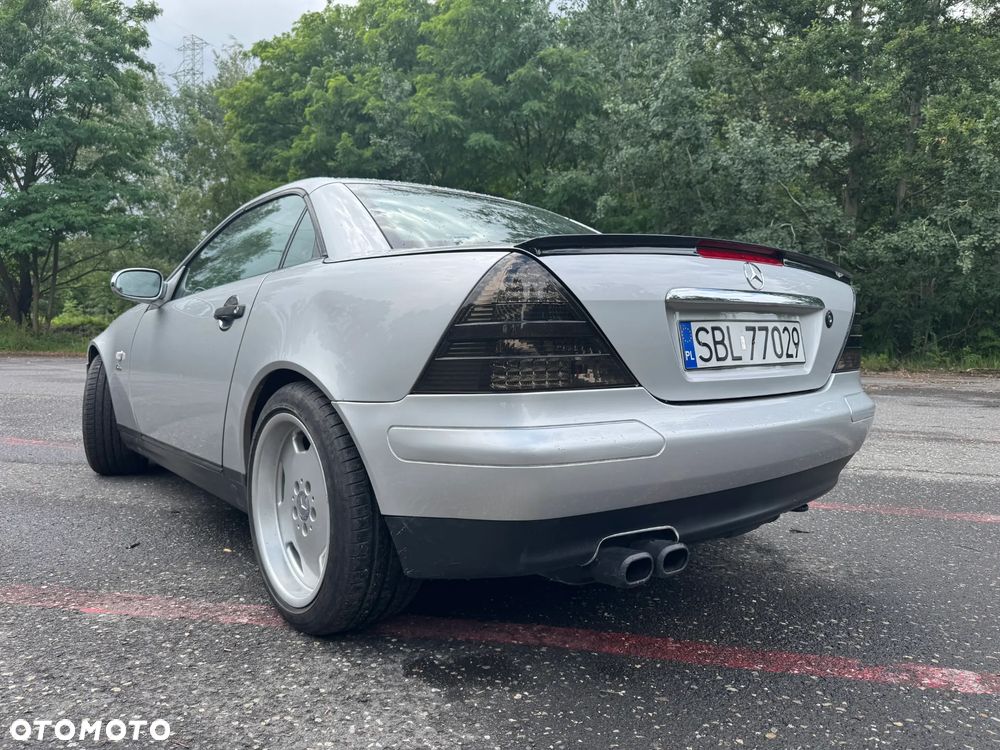 Mercedes-Benz SLK - 5