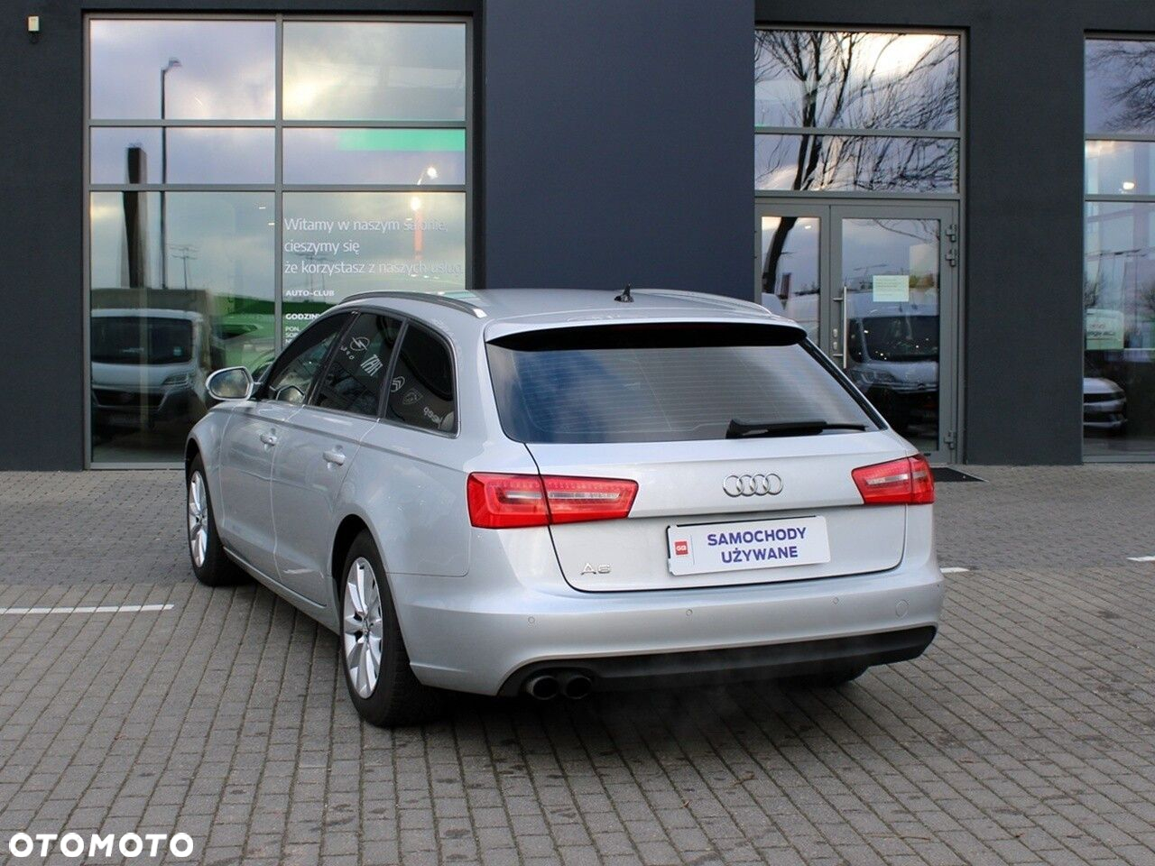 Audi A6 2.0 TDI Multitronic - 10