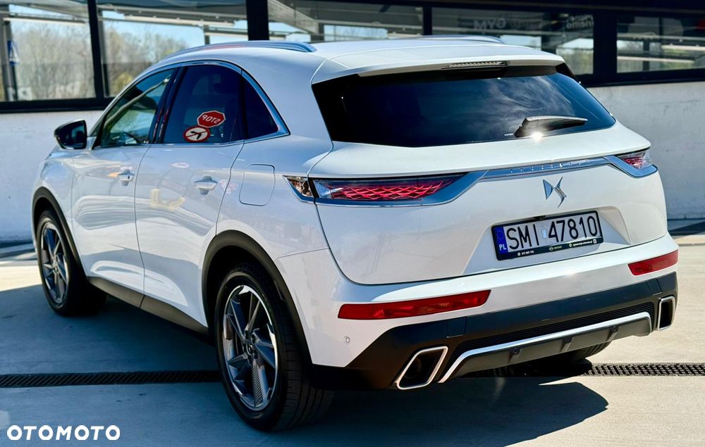 DS Automobiles DS 7 Crossback 1.6 E-Tense 4x4 Louvre - 13