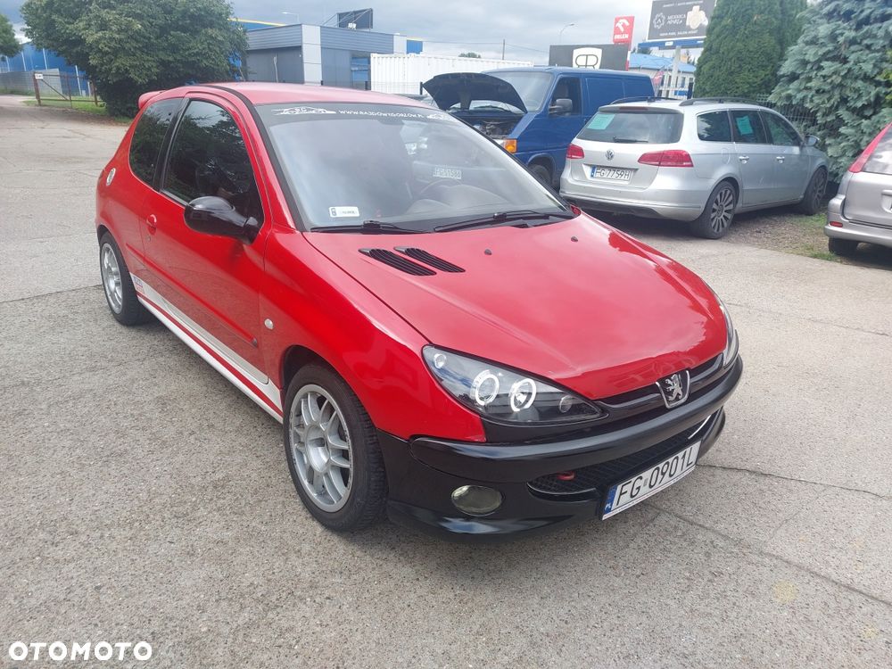 Peugeot 206 - 3