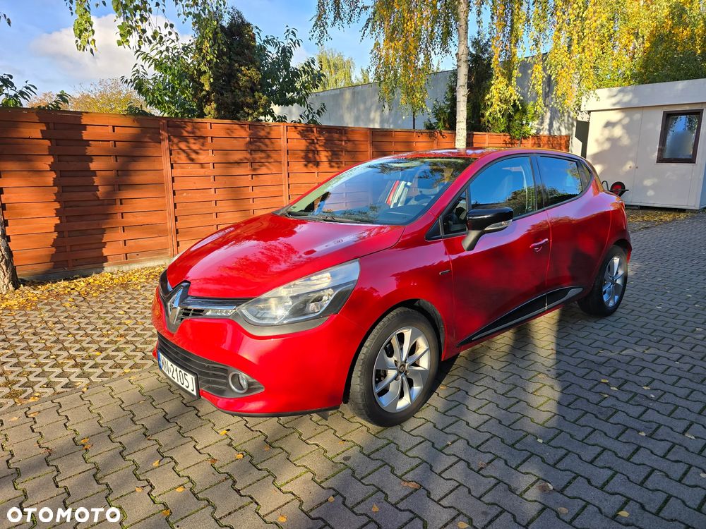 Renault Clio 1.2 16V Limited - 7
