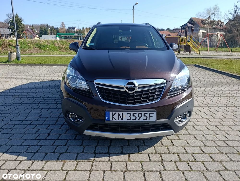 Opel Mokka 1.7 CDTI ecoFLEX Start/Stop 4x4 Innovation - 3