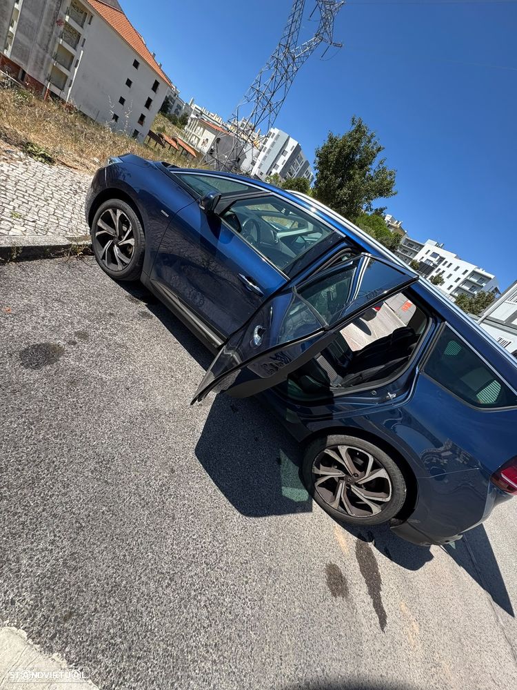 Renault Grand Scénic Energy dCi 110 S&S Bose Edition - 5