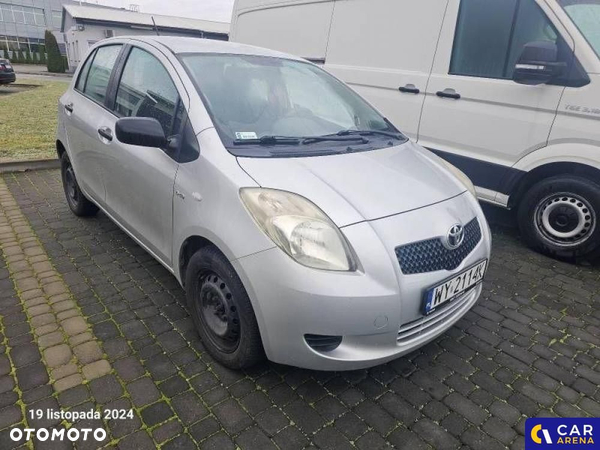 Toyota Yaris 1.4 D-4D Luna A/C