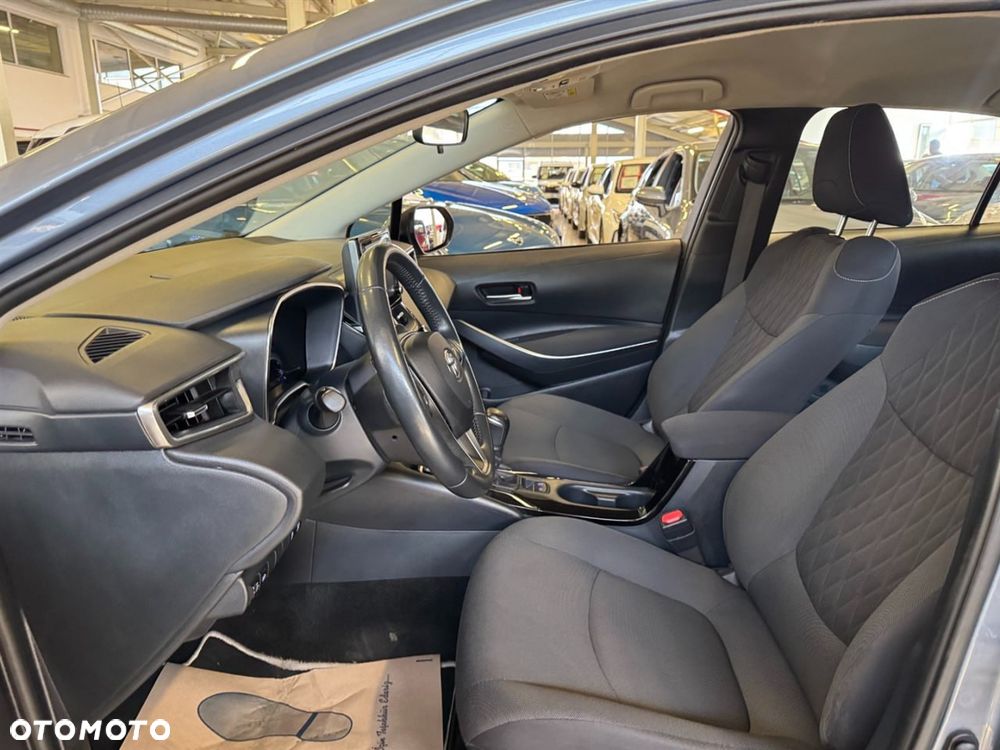 Toyota Corolla 1.8 - 16
