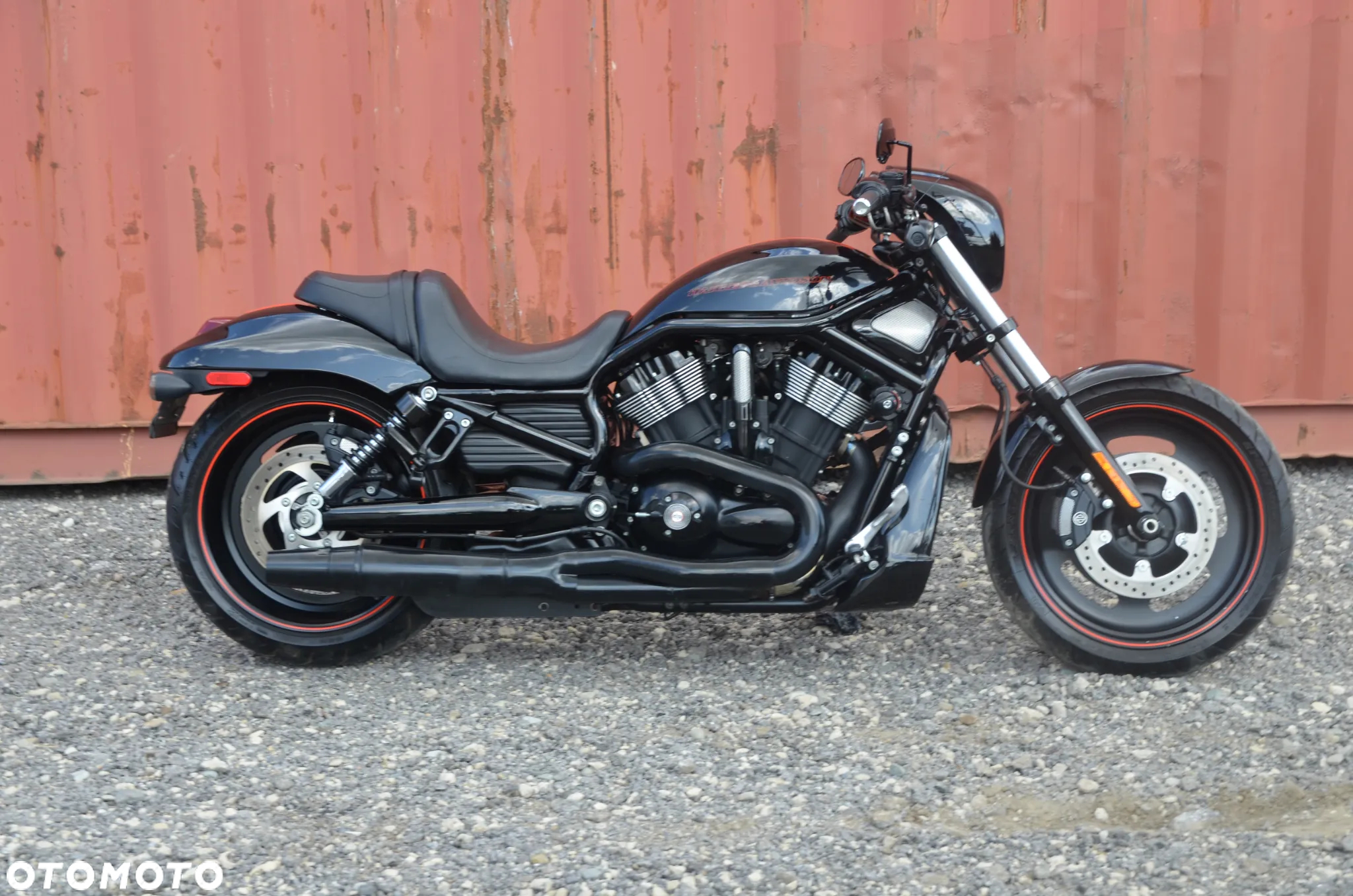 Harley-Davidson V-Rod Night Rod - 6