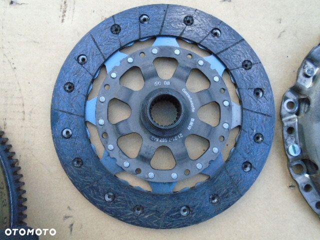 dwumasa tarcz docisk bmw e90 316i 318i 320i N43 - 4