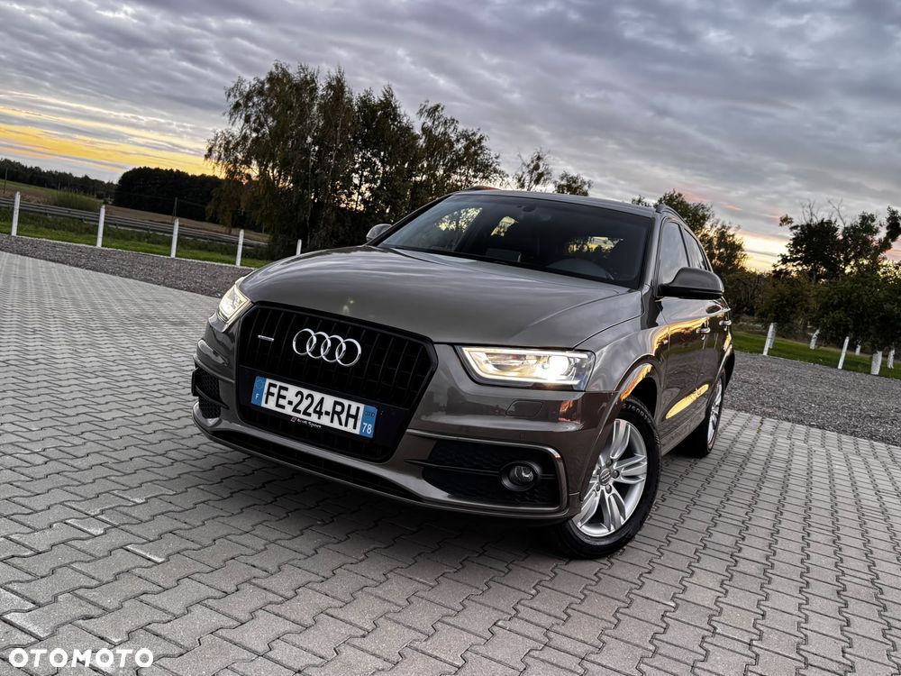Audi Q3 2.0 TFSI Quattro S tronic - 30